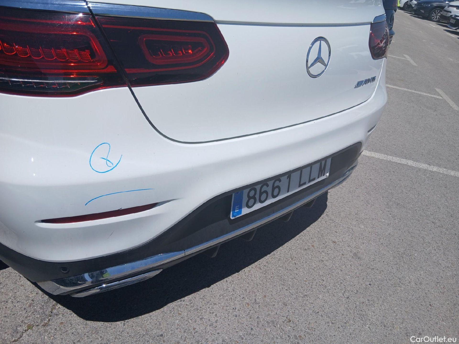  Mercedes  G-Klasee MERCEDES-BENZ GLC Coupé / 2019 / 5P / coupé GLC 200 d 4MATIC #11
