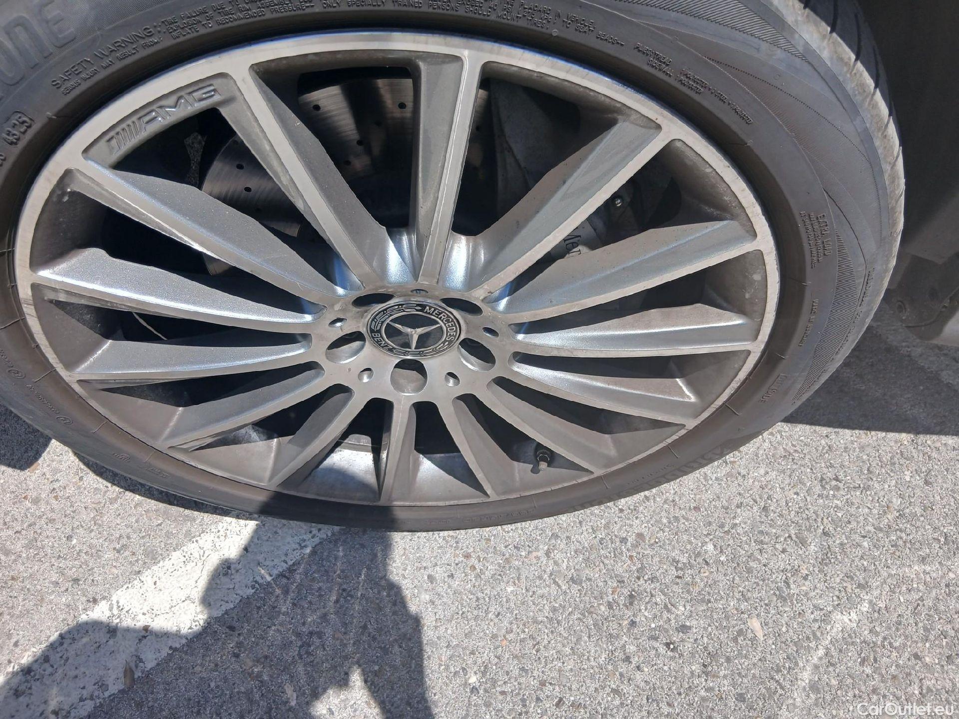  Mercedes  G-Klasee MERCEDES-BENZ GLC Coupé / 2019 / 5P / coupé GLC 200 d 4MATIC #7