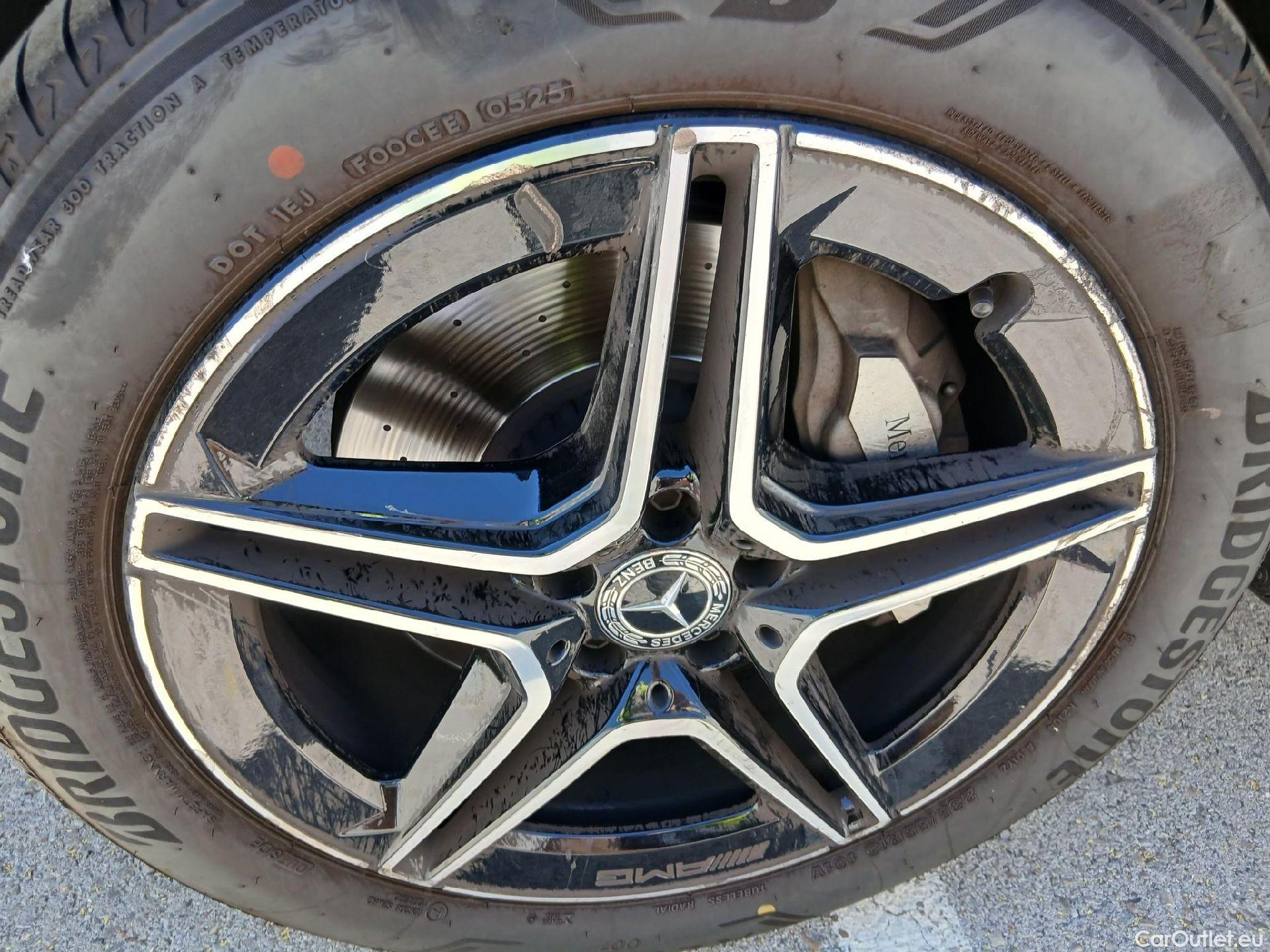  Mercedes  G-Klasee MERCEDES-BENZ Clase GLC 220 d 4MATIC AMG-Line 195 CV #Opcionales 13250€ # #9