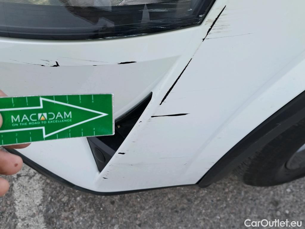  Land Rover  Discovery NISSAN QASHQAI / 2021 / 5P / todoterreno DIG-T 103kW (140CV) mHEV 4x2 Acenta (AC5) #14