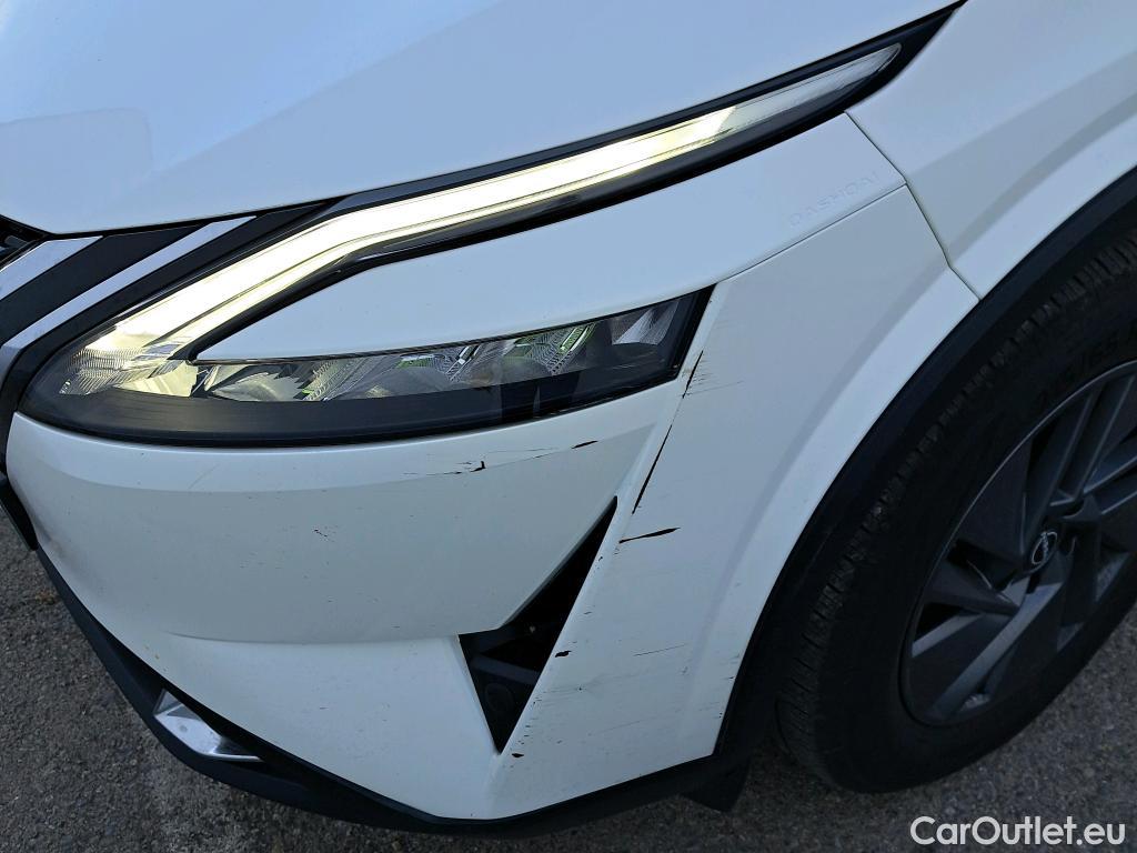  Land Rover  Discovery NISSAN QASHQAI / 2021 / 5P / todoterreno DIG-T 103kW (140CV) mHEV 4x2 Acenta (AC5) #13