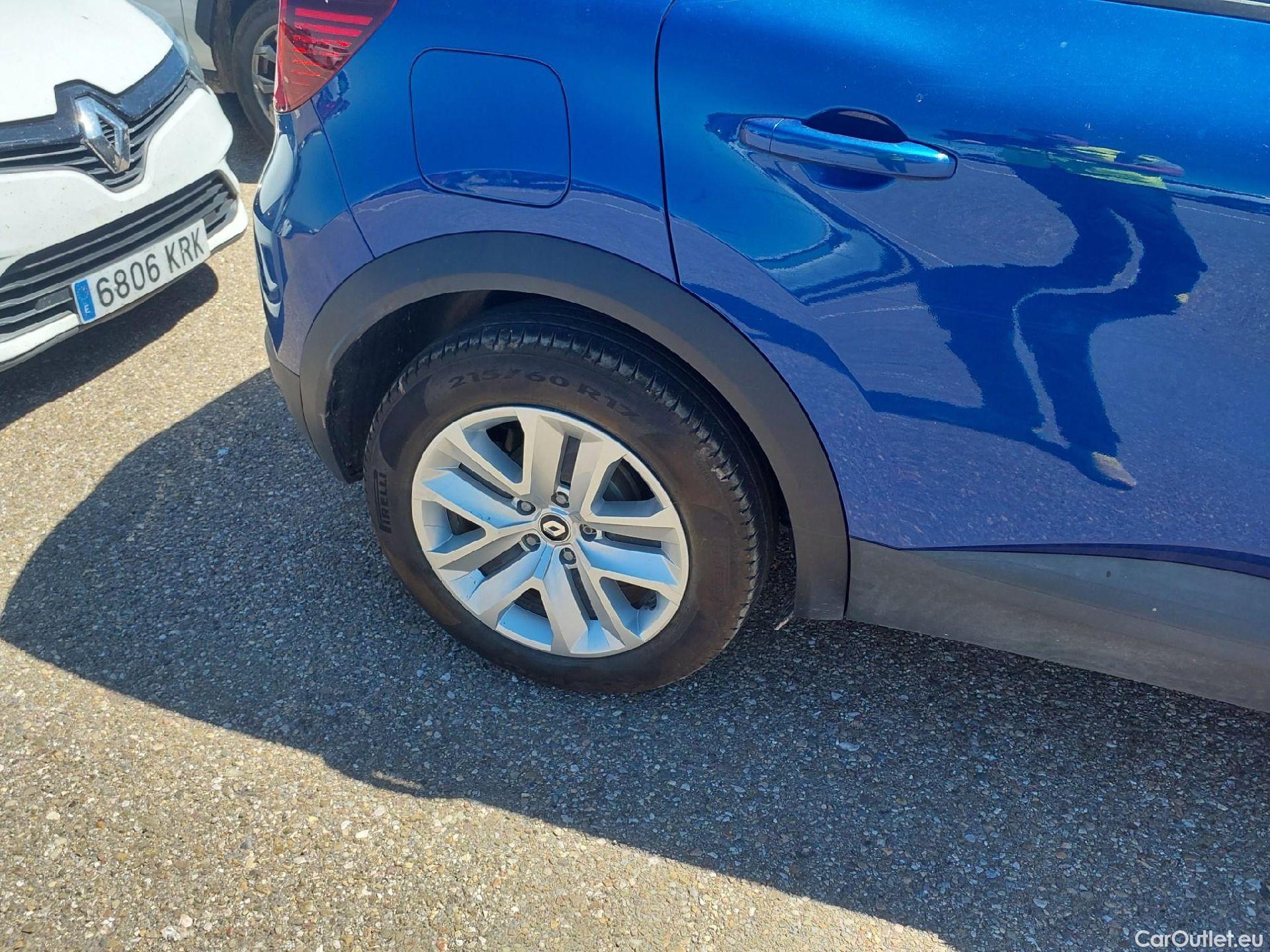  Renault  Captur RENAULT  / 2020 / 5P / todoterreno equilibre TCe 67kW (90CV) #29