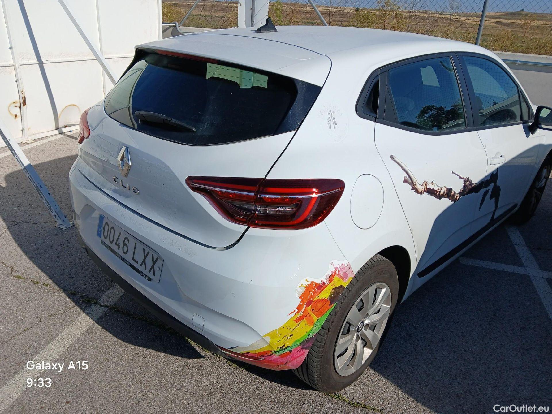  Renault  Clio RENAULT  / 2019 / 5P / berlina con portón Business Blue dCi 74kW (100CV) #2