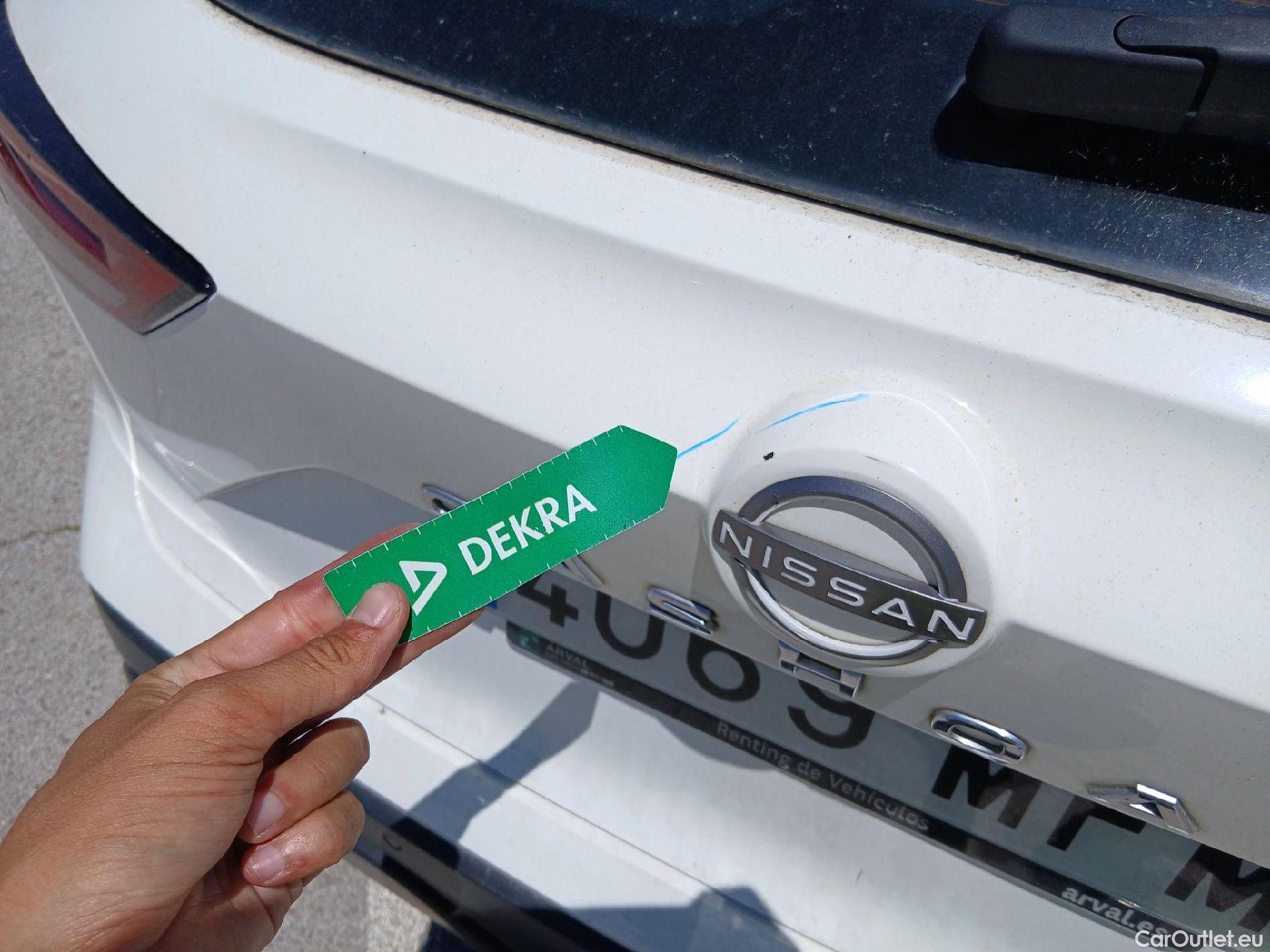  Nissan  Qashqai NISSAN  / 2021 / 5P / todoterreno DIG-T 103kW (140CV) mHEV 4x2 Acenta (AC5) #27