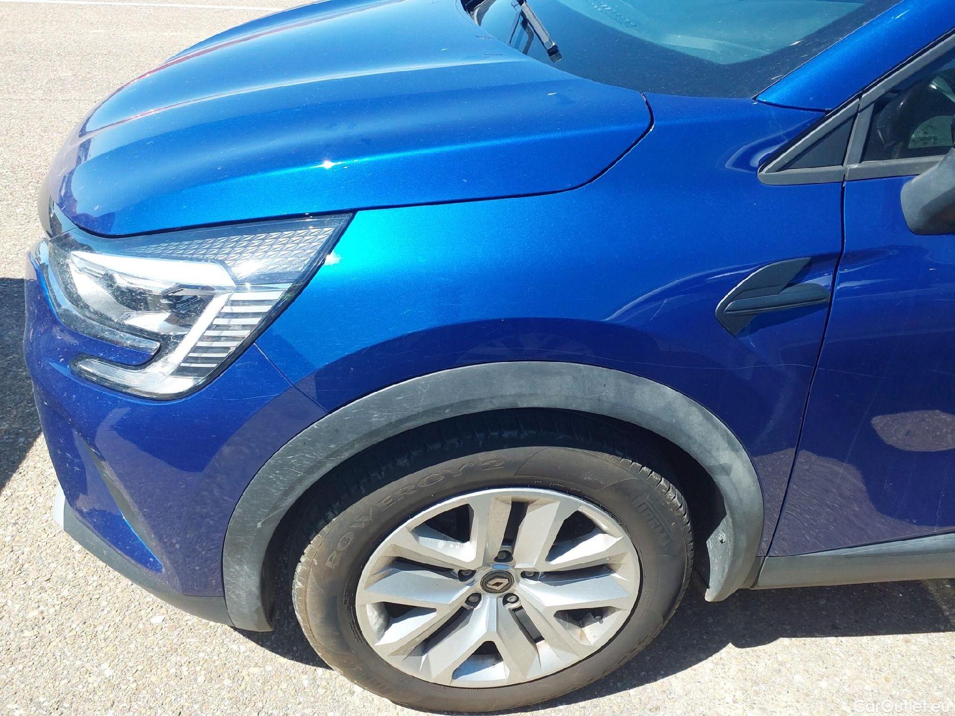  Renault  Captur RENAULT  / 2020 / 5P / todoterreno equilibre TCe 67kW (90CV) #10