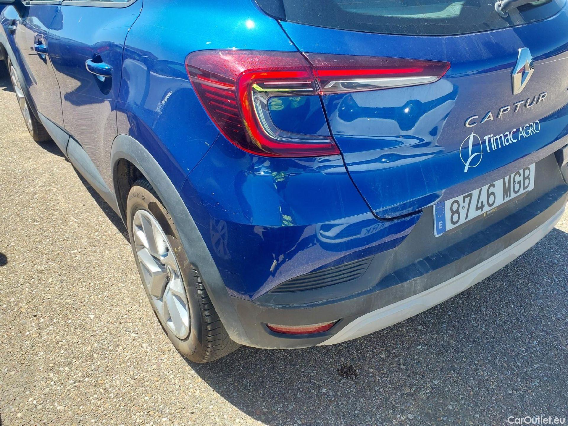  Renault  Captur RENAULT  / 2020 / 5P / todoterreno equilibre TCe 67kW (90CV) #18