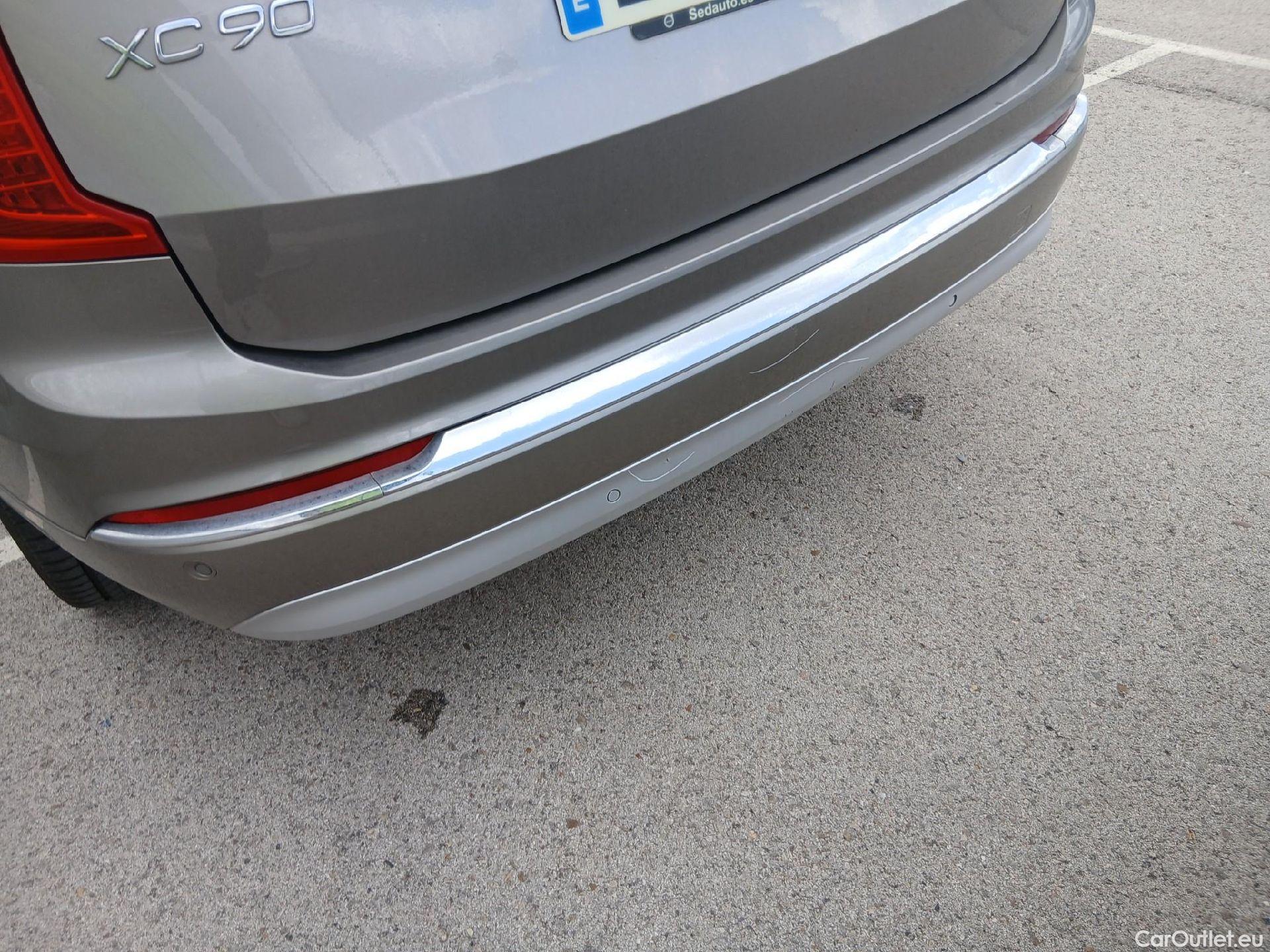  Volvo  XC90 VOLVO  / 2019 / 5P / todoterreno 2.0 B5 D AWD Inscription Auto #8