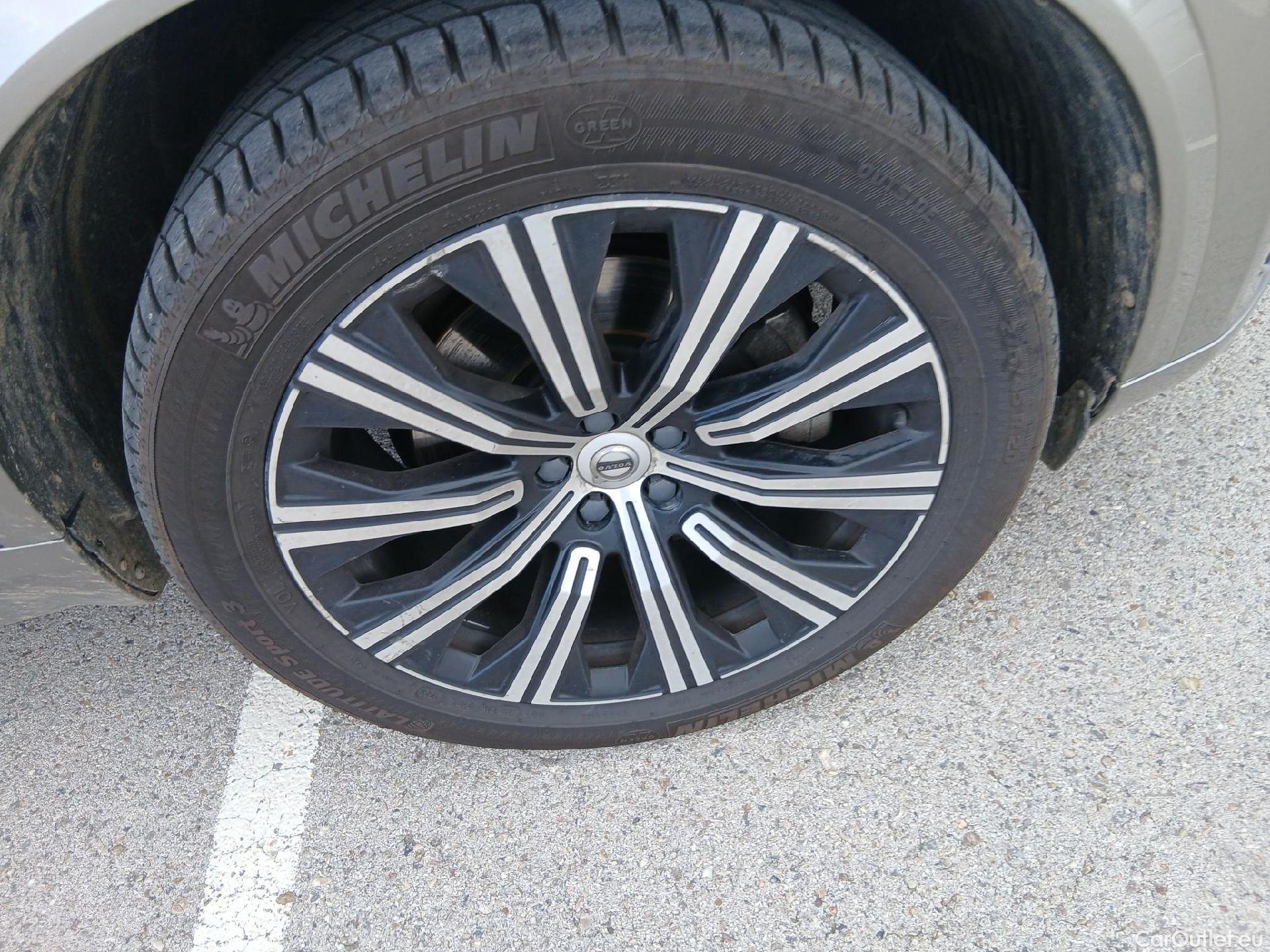  Volvo  XC90 VOLVO  / 2019 / 5P / todoterreno 2.0 B5 D AWD Inscription Auto #14