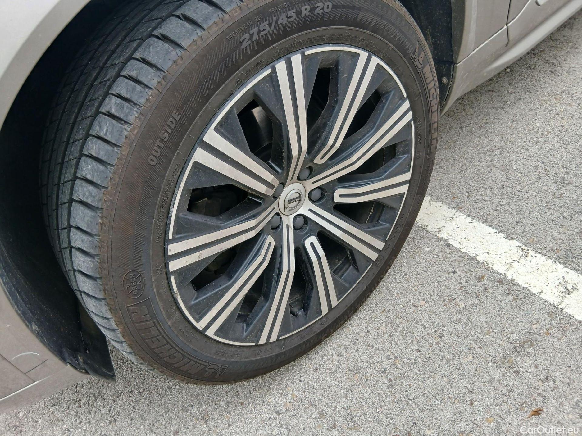  Volvo  XC90 VOLVO  / 2019 / 5P / todoterreno 2.0 B5 D AWD Inscription Auto #5