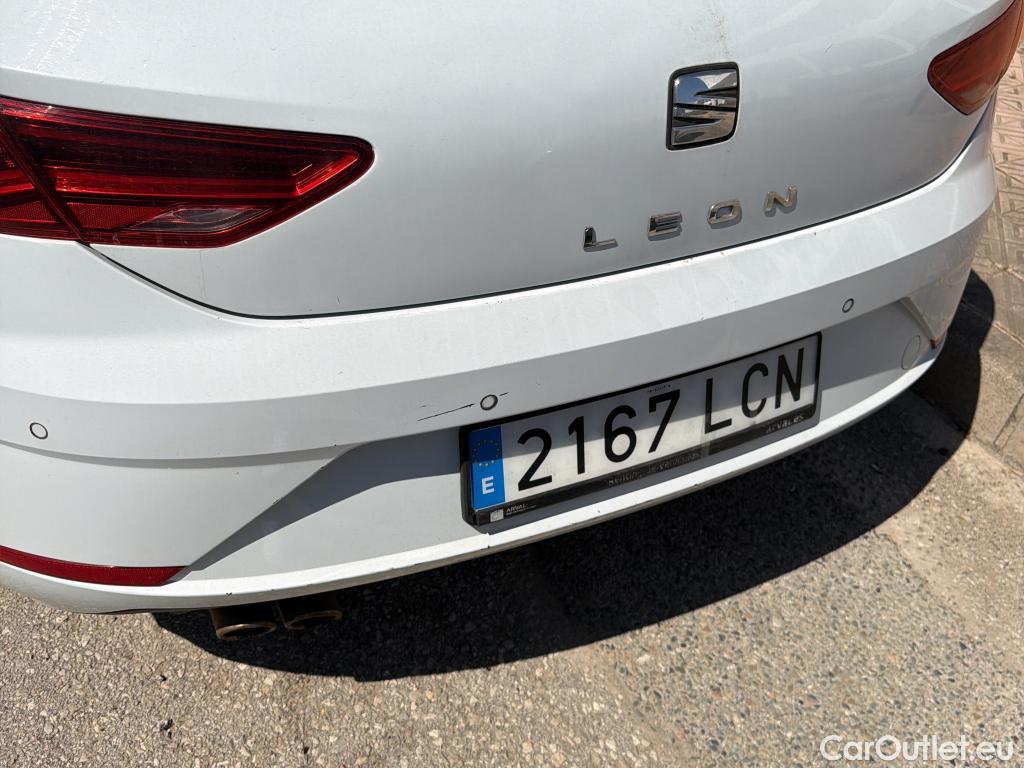  Seat  Leon SEAT León / 2016 / 5P / berlina con portón 2.0 TDI 110kW DSG-7 S&S Xcellence Ed Pl #4