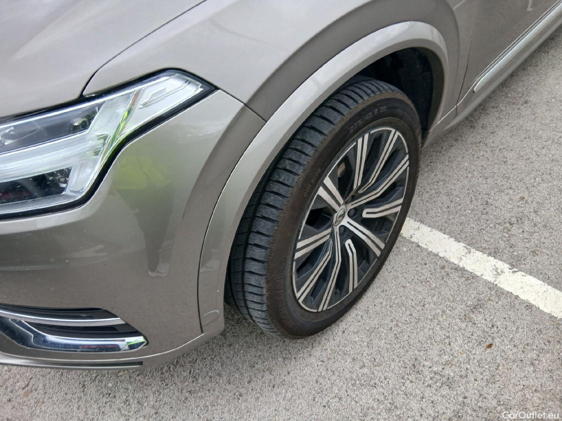  Volvo  XC90 VOLVO  / 2019 / 5P / todoterreno 2.0 B5 D AWD Inscription Auto #3