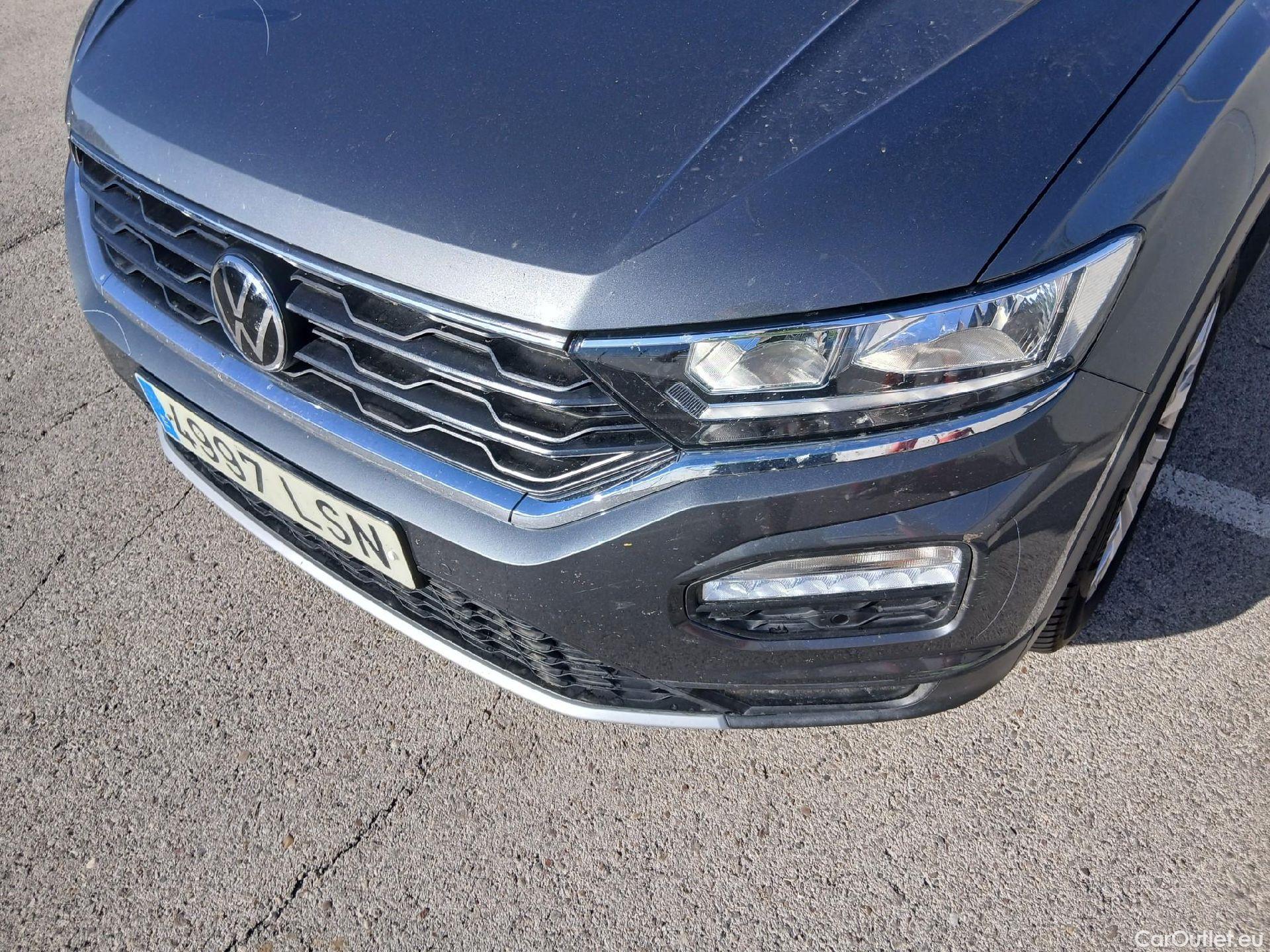  Volkswagen  T-ROC VOLKSWAGEN  / 5P / Advance 2.0 TDI 150 CV DSG #6