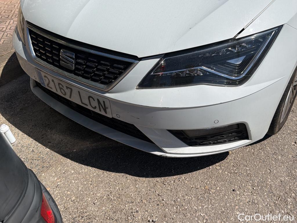  Seat  Leon SEAT León / 2016 / 5P / berlina con portón 2.0 TDI 110kW DSG-7 S&S Xcellence Ed Pl #2