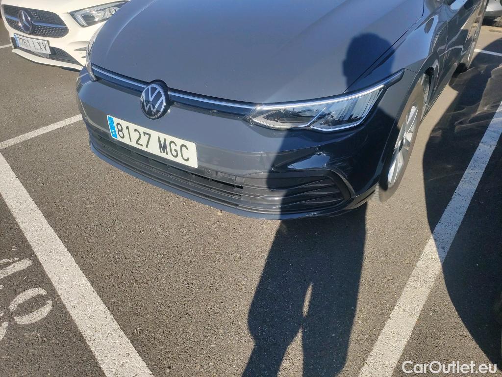  Volkswagen  Golf  VOLKSWAGEN / 2020 / 5P / berlina con portón 2.0 TDI 85kW (115CV) #19