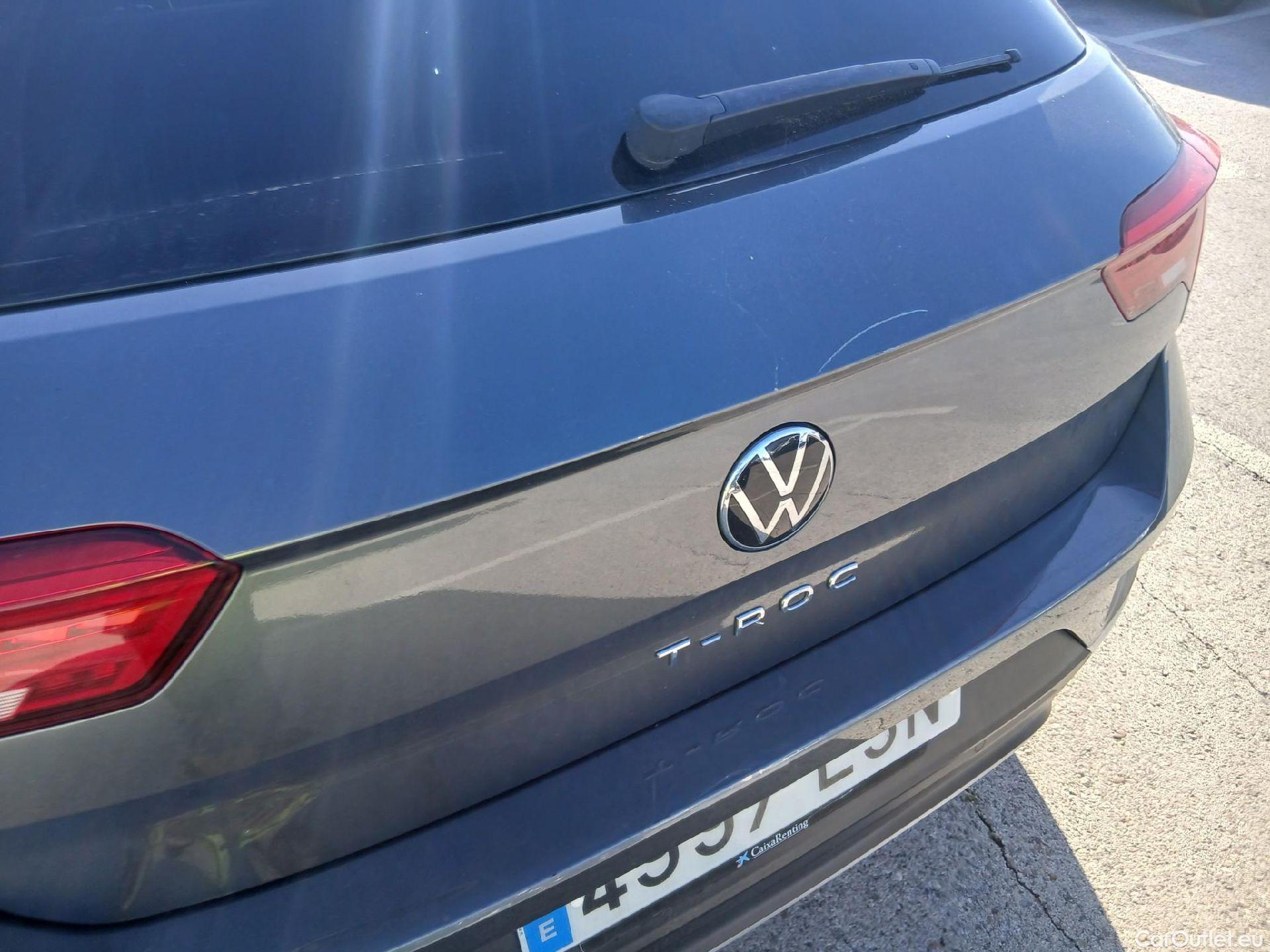 Volkswagen  T-ROC VOLKSWAGEN  / 5P / Advance 2.0 TDI 150 CV DSG #27