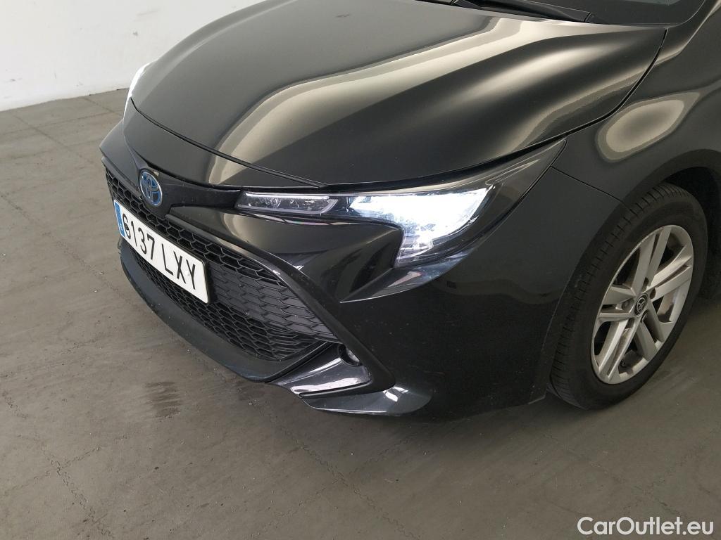  Toyota  Corolla TOYOTA  / 2019 / 5P / familiar 1.8 125H ACTIVE TECH E-CVT TOU SPORT #15