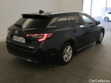  Toyota  Corolla TOYOTA  / 2019 / 5P / familiar 1.8 125H ACTIVE TECH E-CVT TOU SPORT #2