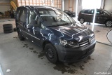  Volkswagen  Caddy  Nfz Kombi BMT 2.0 TDI 75KW MT5 E6 #7