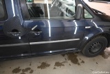  Volkswagen  Caddy  Nfz Kombi BMT 2.0 TDI 75KW MT5 E6 #132