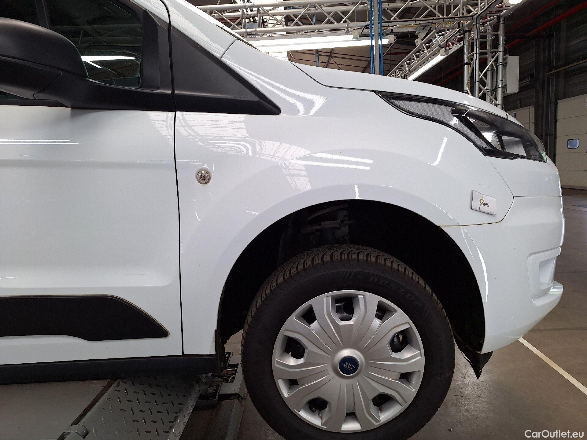  Ford  Transit Connect Ford, _Trans.Conn FL'18, Ford  1.5 TDCi 74kW L1 Aut. Trend 4 #10
