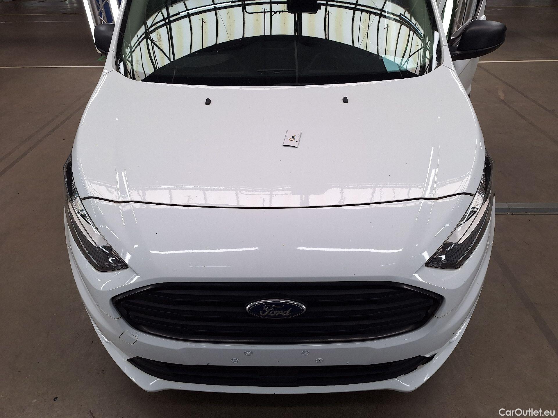  Ford  Transit Connect Ford, _Trans.Conn FL'18, Ford  1.5 TDCi 74kW L1 Aut. Trend 4 #1