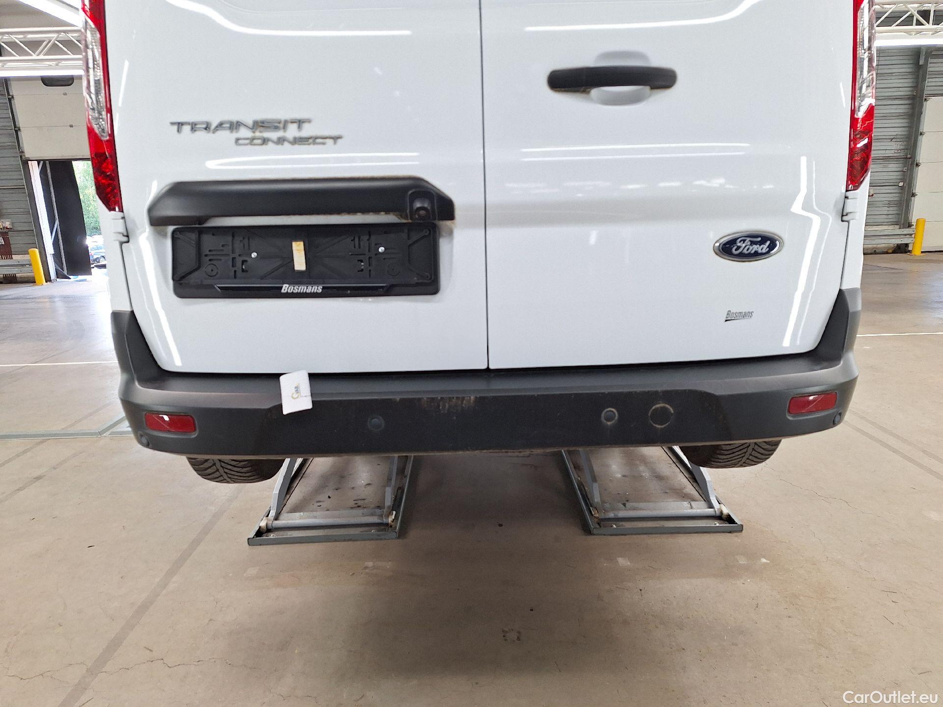  Ford  Transit Connect Ford, _Trans.Conn FL'18, Ford  1.5 TDCi 74kW L1 Aut. Trend 4 #7