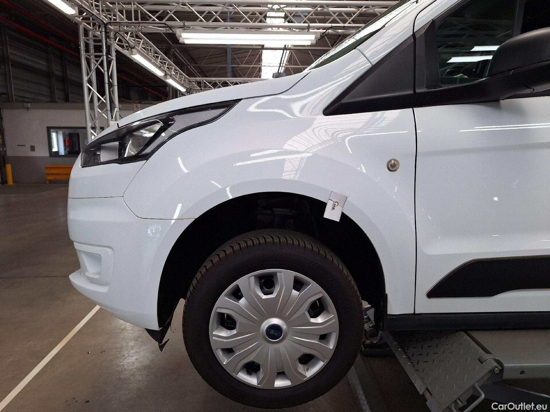  Ford  Transit Connect Ford, _Trans.Conn FL'18, Ford  1.5 TDCi 74kW L1 Aut. Trend 4 #5