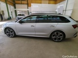  Skoda  Octavia  Combi RS Plus 2.0 TDI 147KW AT7 E6d #16