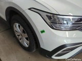  Volkswagen  Tiguan  Allspace Life 1.5 TSI 110KW AT7 E6d #24