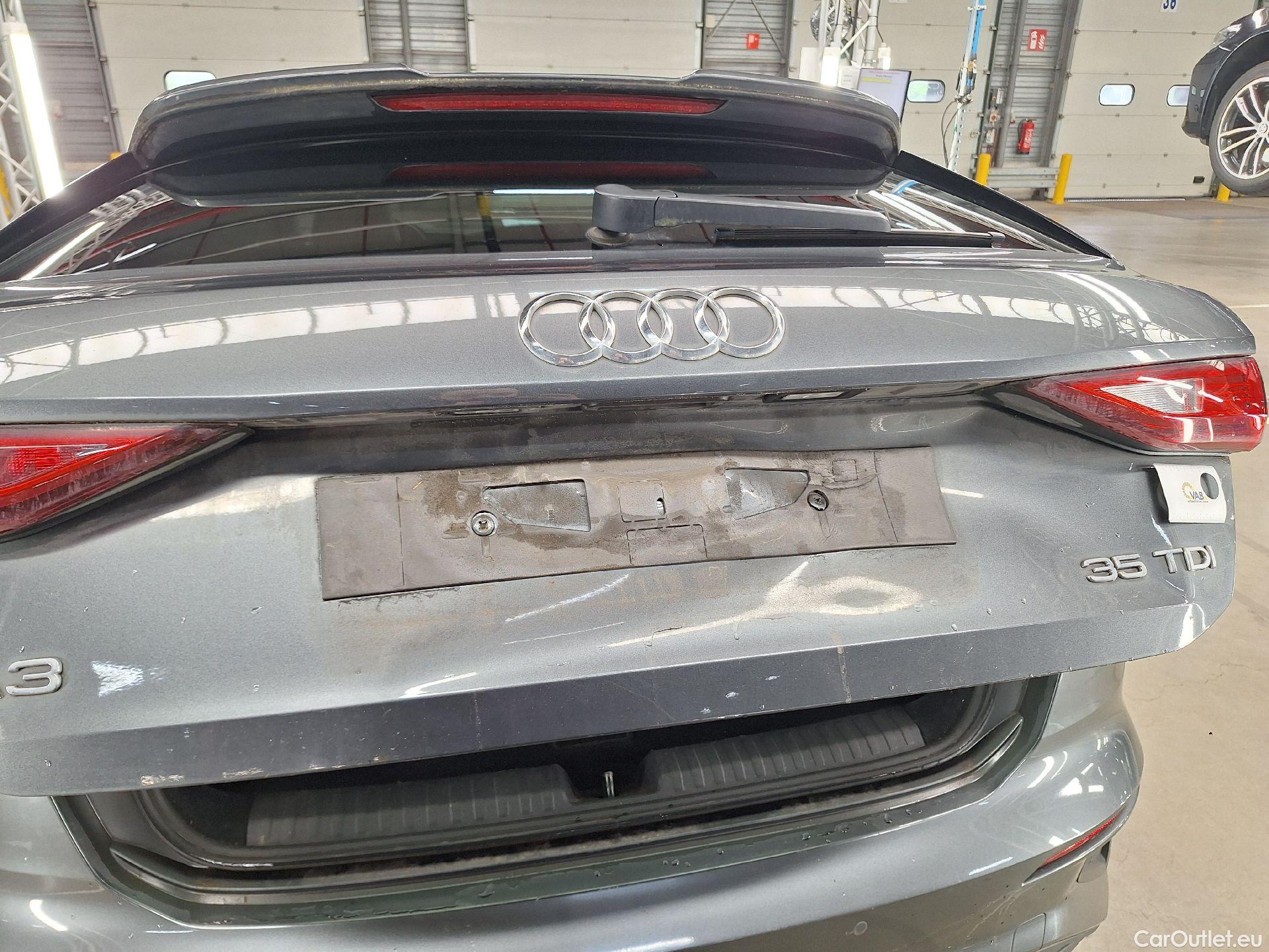  Audi  A3 Audi,  SB '20, Audi  Sportback 2.0 35 TDi 110kW S tronic S line #20