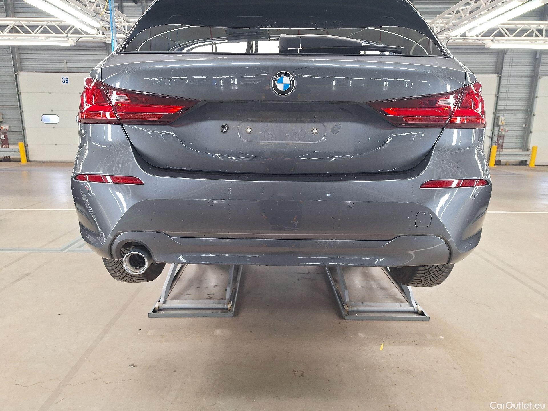  Bmw  Serie 1 BMW, 1-serie '19, BMW 1 Reeks Hatch 116dA (85 kW) 5d #13