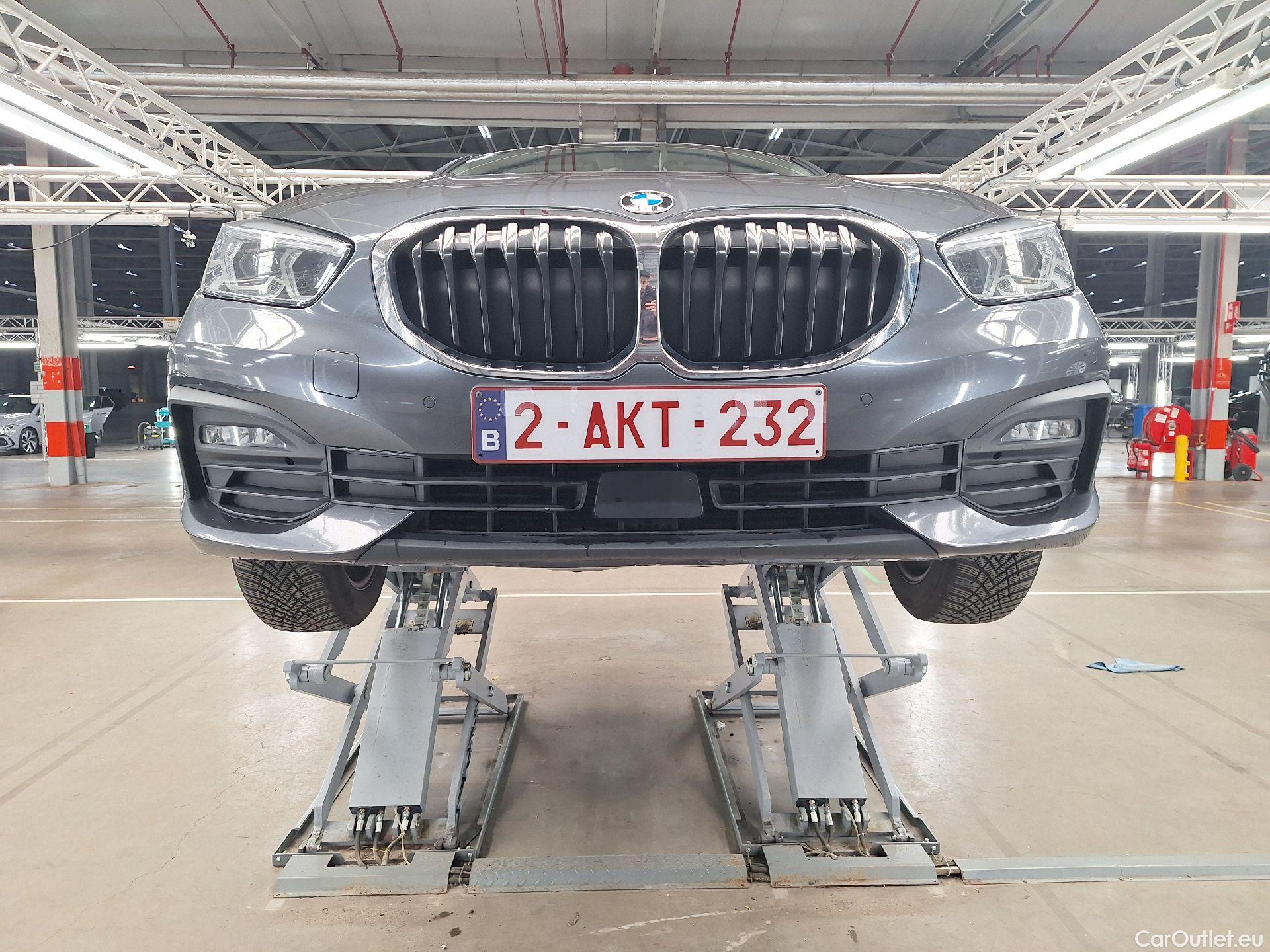  Bmw  Serie 1 BMW, 1-serie '19, BMW 1 Reeks Hatch 116dA (85 kW) 5d #35