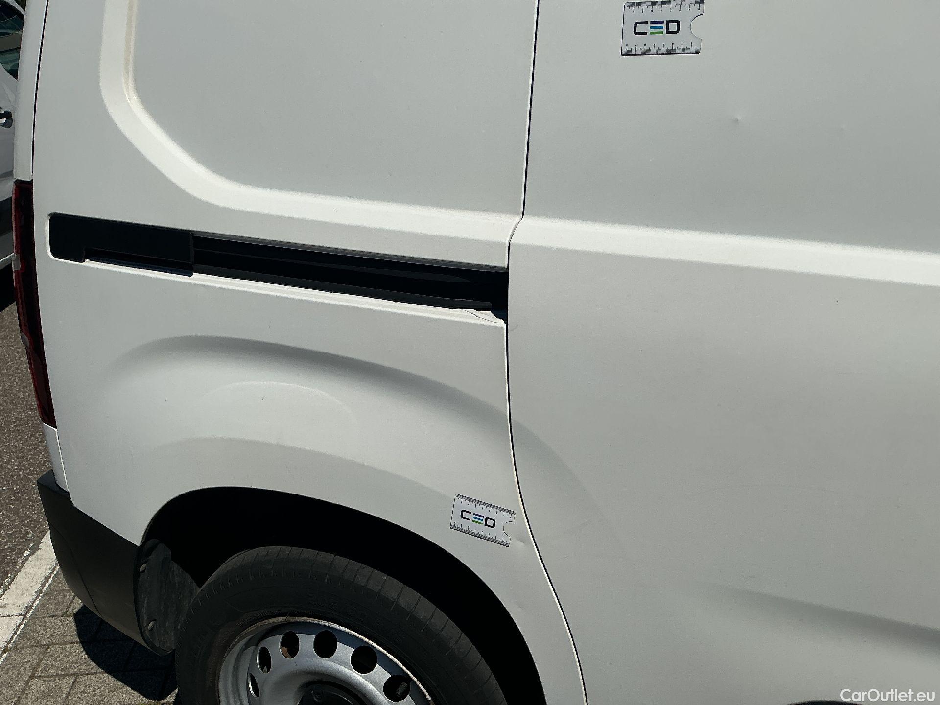  Peugeot  Partner Peugeot, _ '18, Peugeot  1.5 BHDi L1 Heavy 75kW Premium 4d #22
