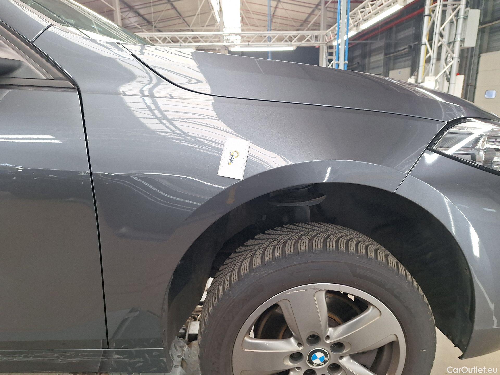  Bmw  Serie 1 BMW, 1-serie '19, BMW 1 Reeks Hatch 116dA (85 kW) 5d #25