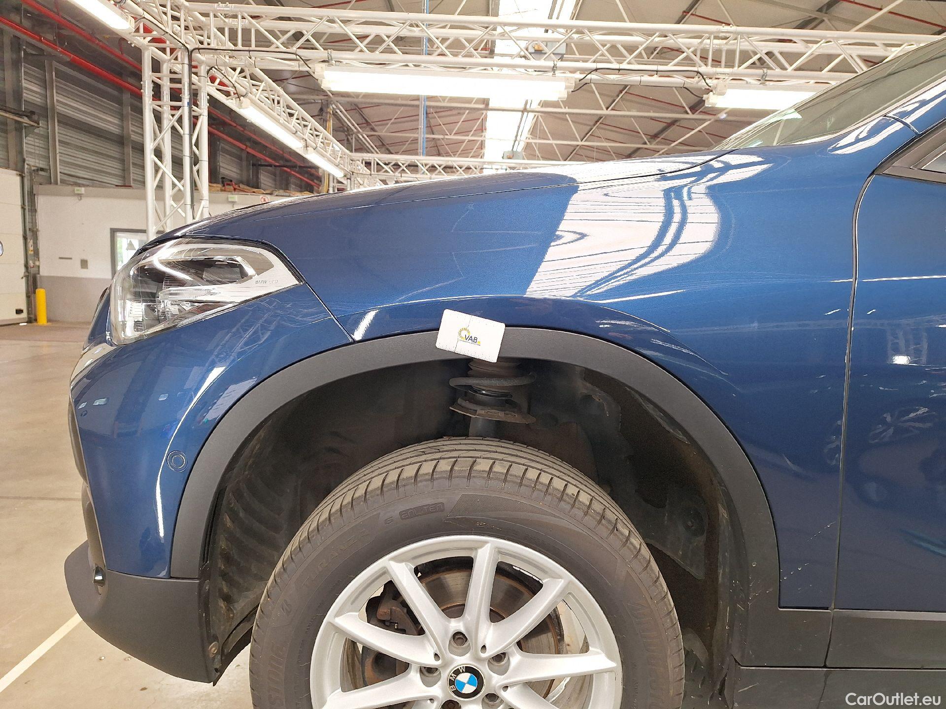  Bmw  X2 BMW,  '17, BMW  sDrive16dA 85kW DCT 5d #1