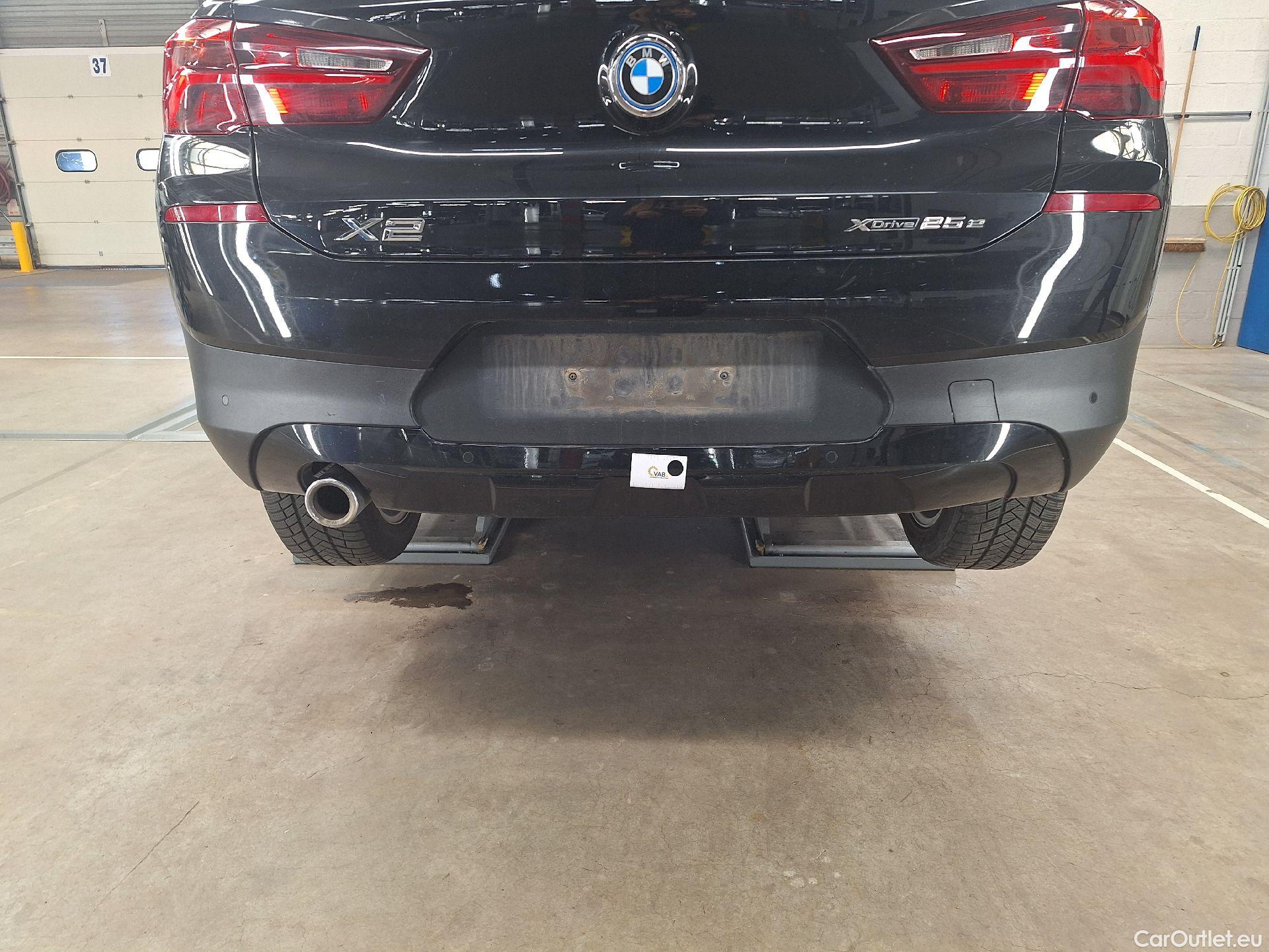  Bmw  X2 BMW,  '17 PHEV, BMW  xDrive25e 162kW 5d #100