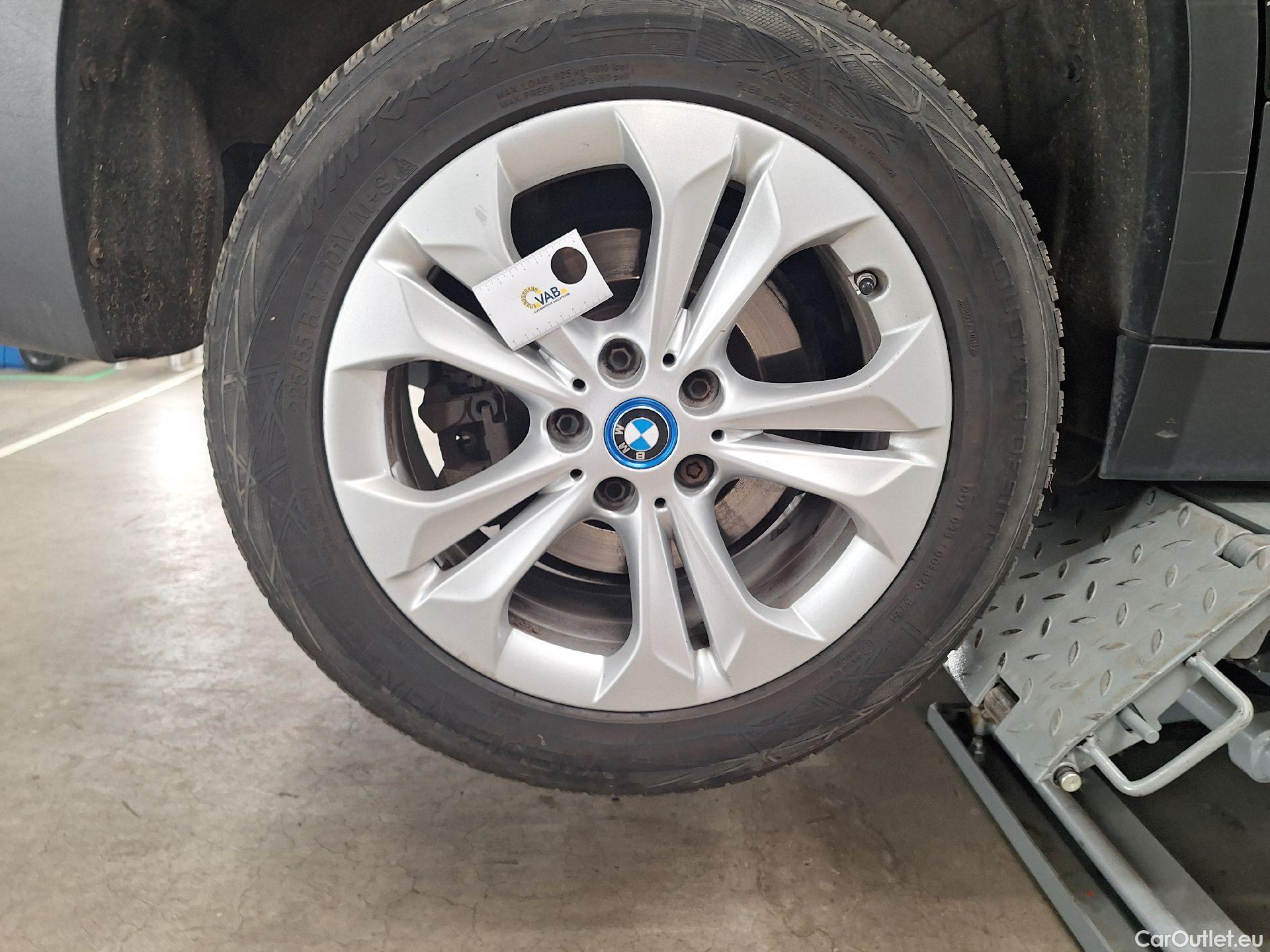  Bmw  X2 BMW,  '17 PHEV, BMW  xDrive25e 162kW 5d #120