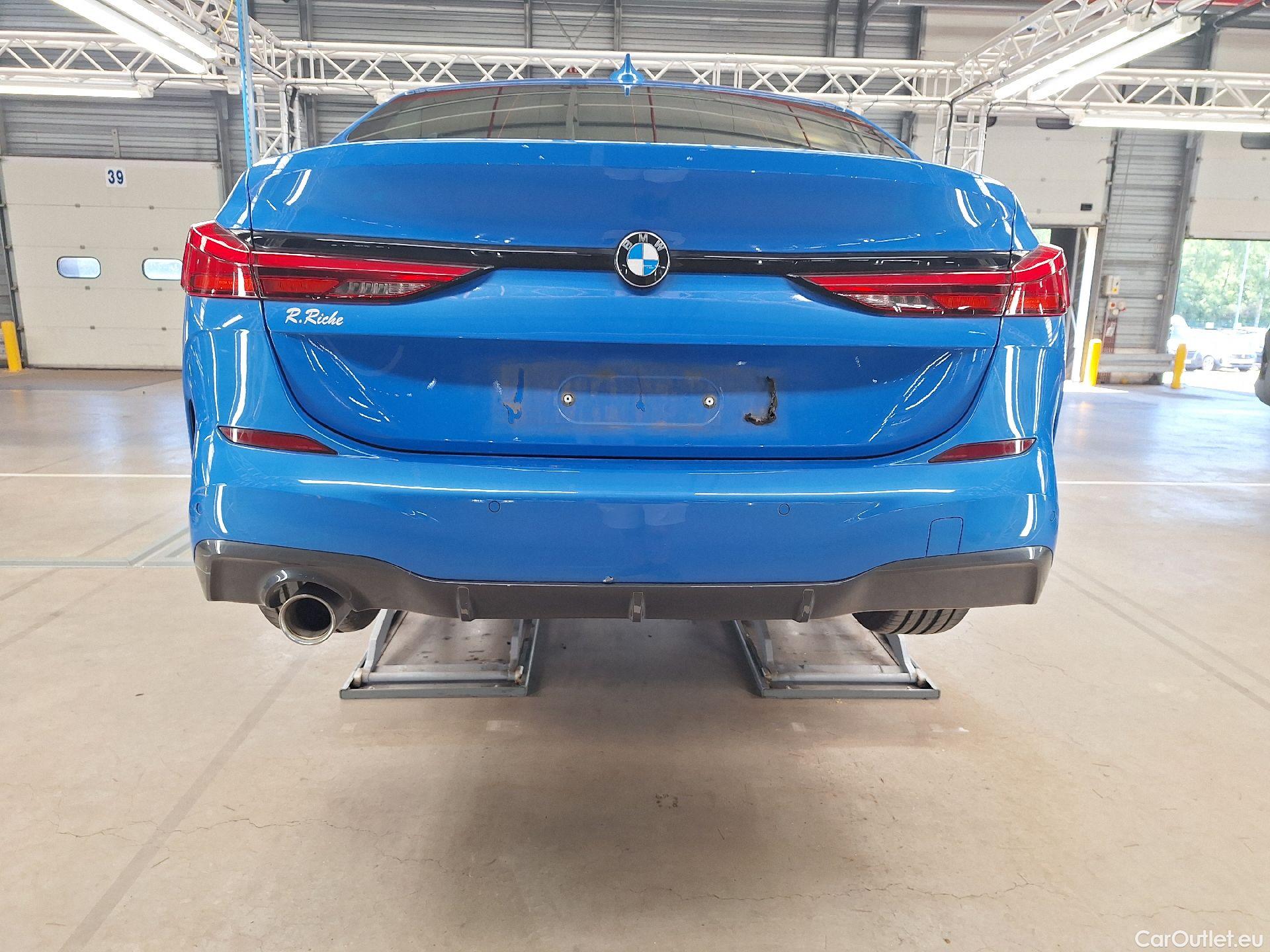  Bmw  Serie 2 BMW, 2-serie Gr.Coupé '19, BMW 2 Reeks Gran Coupé 218iA (100kW) 4d #7
