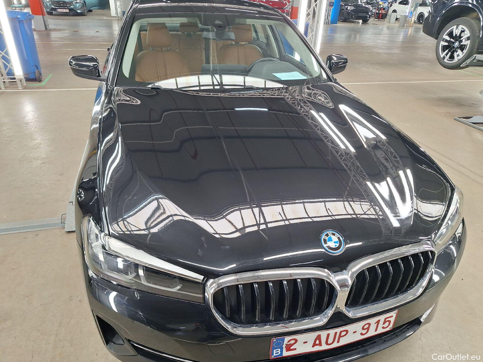  Bmw  Serie 5 BMW, 5-serie FL'20 PHEV, BMW 5 Reeks Berline 530e 215kW 4d #13