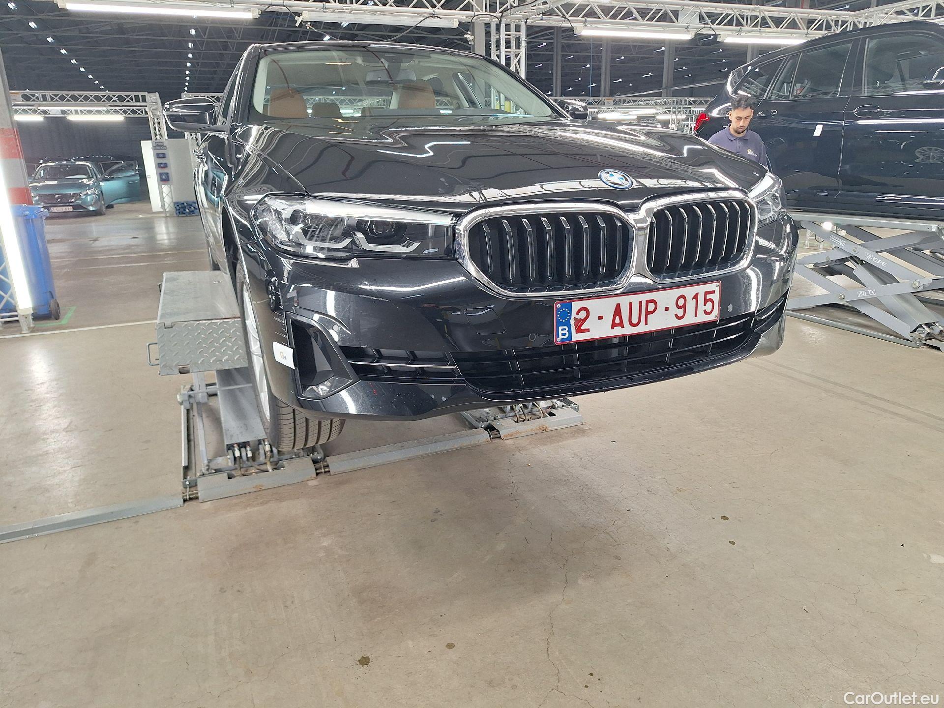  Bmw  Serie 5 BMW, 5-serie FL'20 PHEV, BMW 5 Reeks Berline 530e 215kW 4d #1