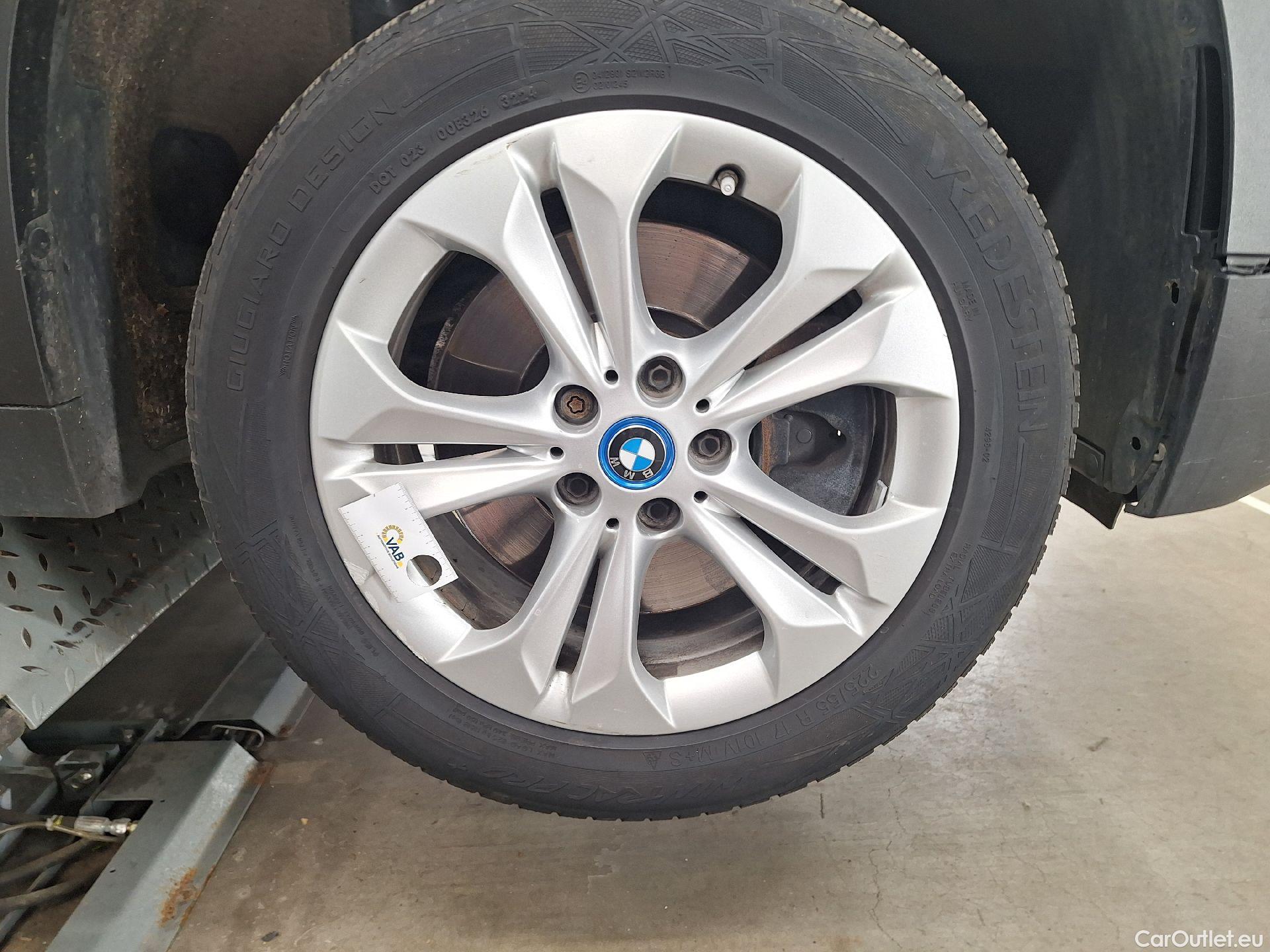  Bmw  X2 BMW,  '17 PHEV, BMW  xDrive25e 162kW 5d #128