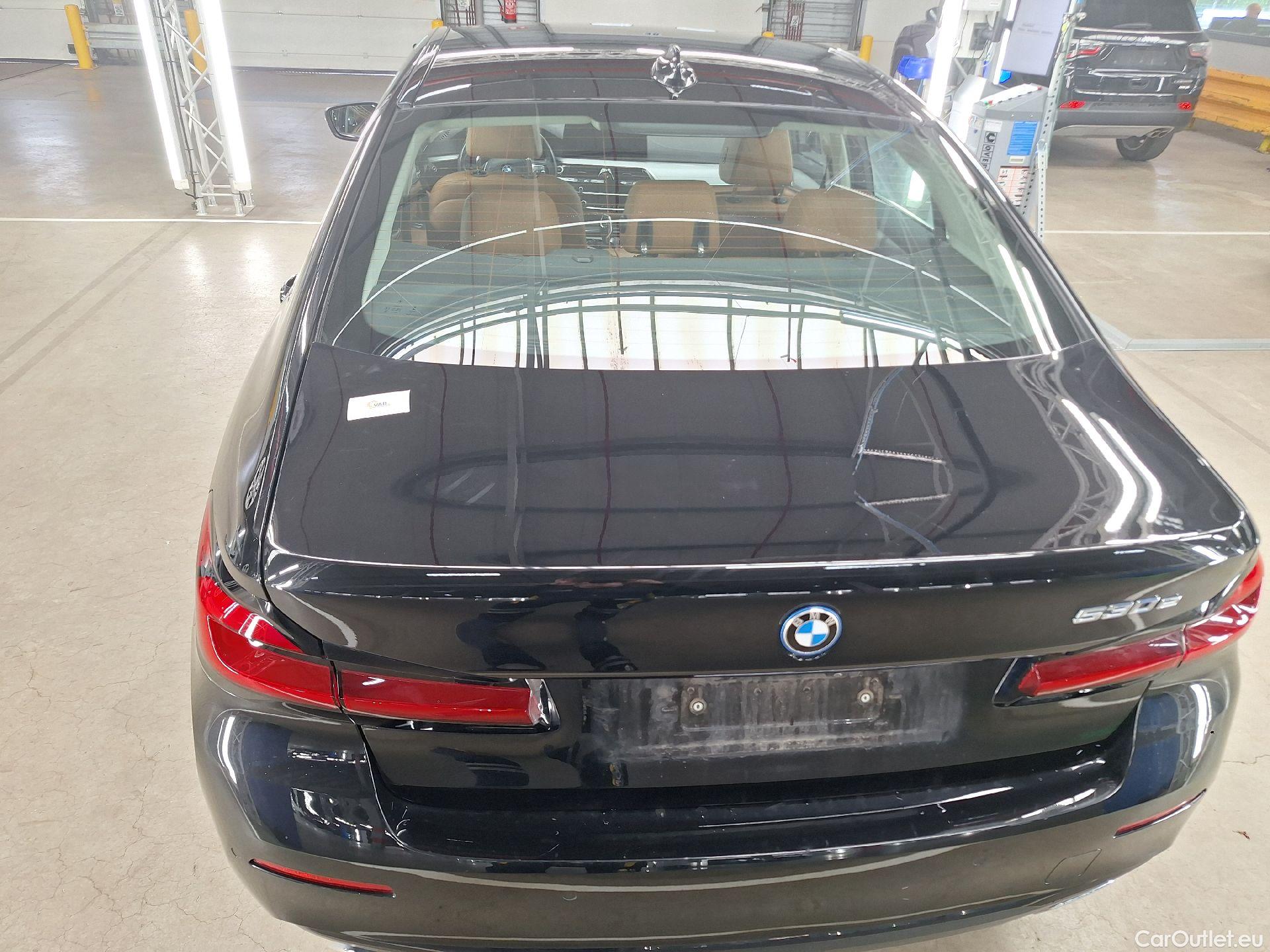  Bmw  Serie 5 BMW, 5-serie FL'20 PHEV, BMW 5 Reeks Berline 530e 215kW 4d #37