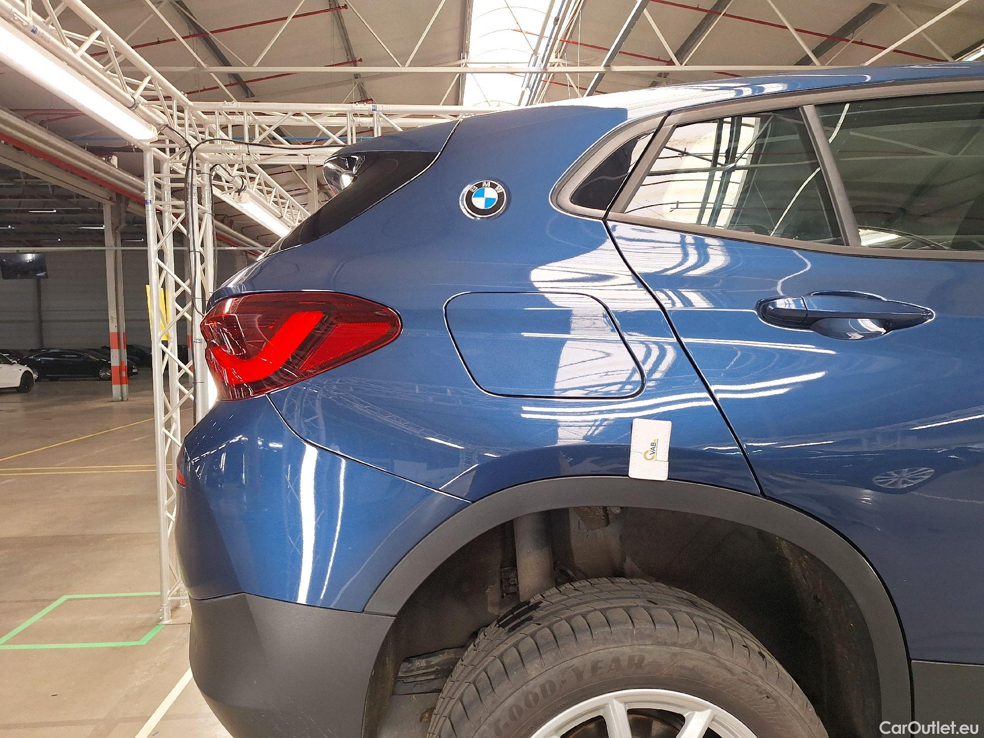  Bmw  X2 BMW,  '17, BMW  sDrive16dA 85kW DCT 5d #5