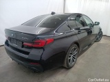  Bmw  Serie 5 BMW 5 Reeks Berline 530e 215kW xDrive 4d #2