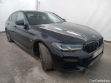  Bmw  Serie 5 BMW 5 Reeks Berline 530e 215kW xDrive 4d #8