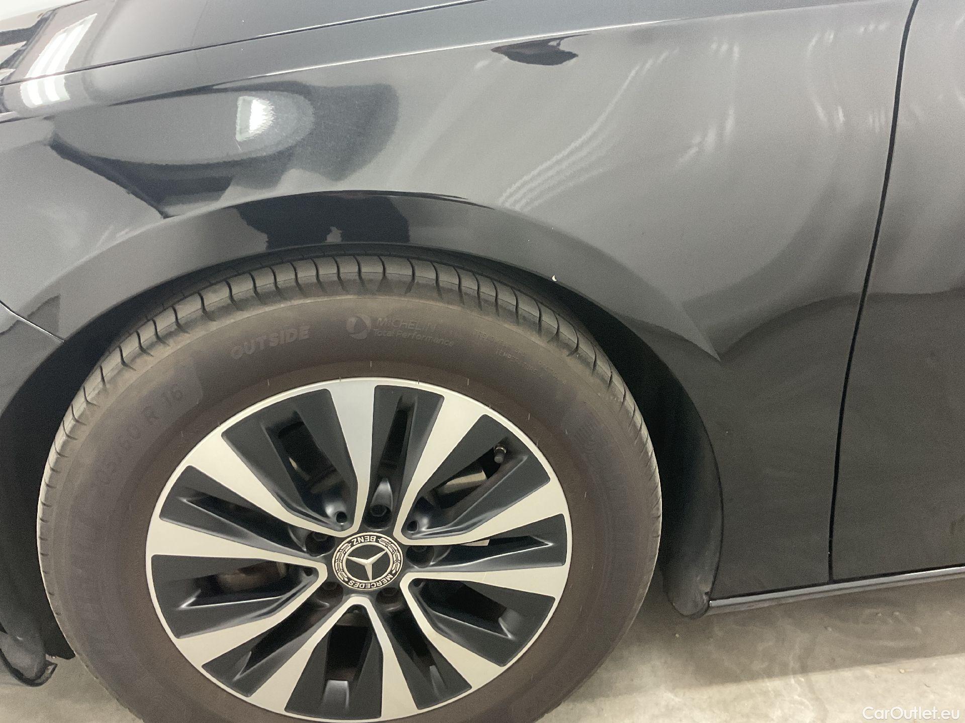  Mercedes  A-Klasse Mercedes, A-Class '18, Mercedes-Benz  A 180 d Business Solution A #8