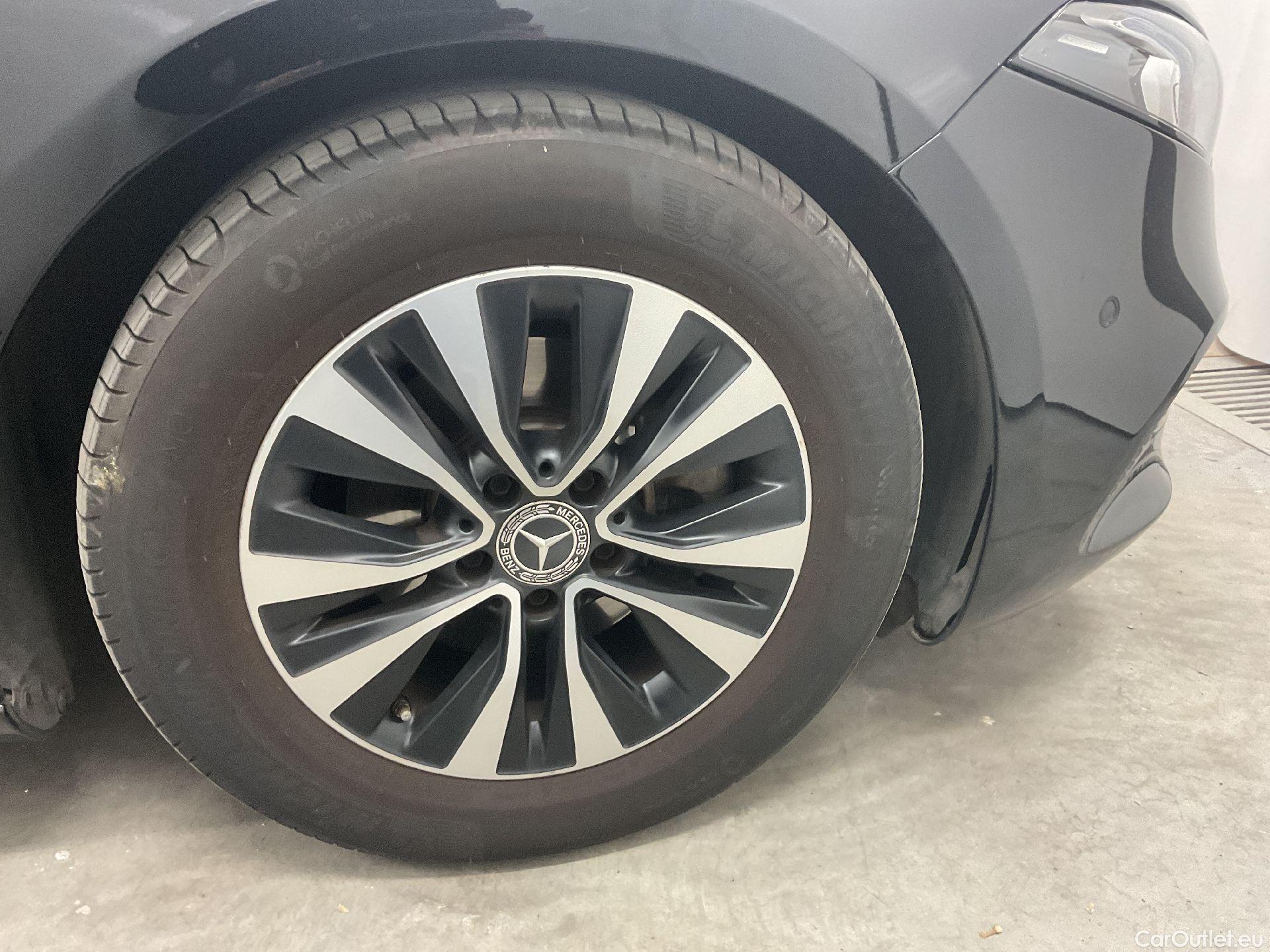  Mercedes  A-Klasse Mercedes, A-Class '18, Mercedes-Benz  A 180 d Business Solution A #59