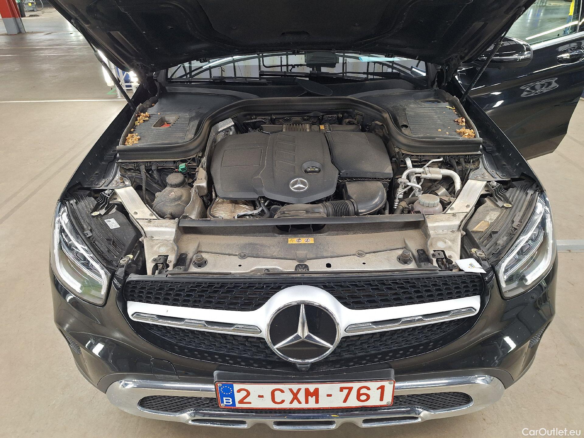 Mercedes  G-Klasee Mercedes, GLC Coupé FL'19 PHEV, Mercedes-Benz GLC Coupé GLC 300 de Business Soluti #1