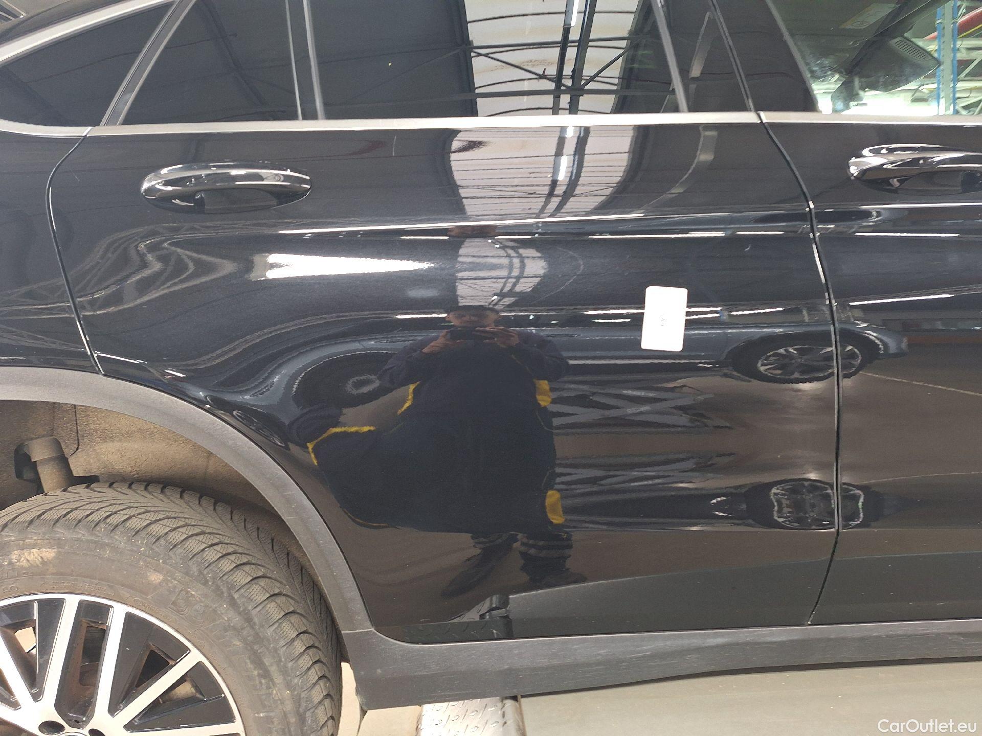  Mercedes  G-Klasee Mercedes, GLC Coupé FL'19 PHEV, Mercedes-Benz GLC Coupé GLC 300 de Business Soluti #11