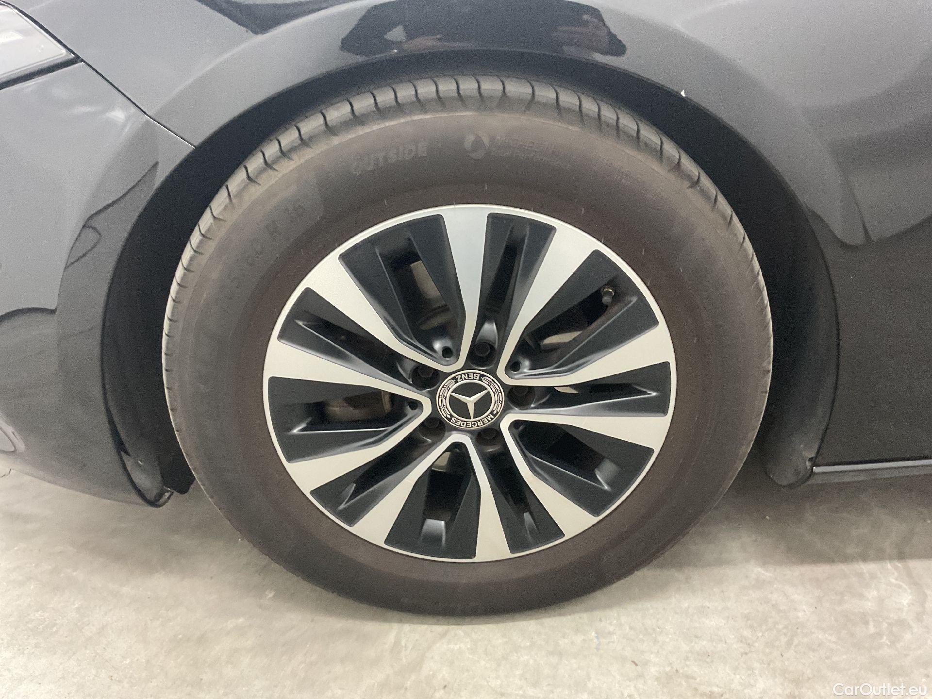  Mercedes  A-Klasse Mercedes, A-Class '18, Mercedes-Benz  A 180 d Business Solution A #10